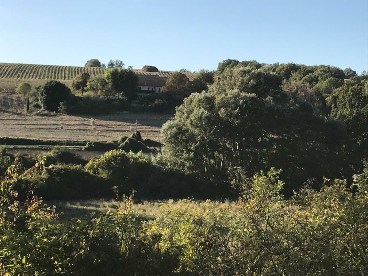 Domaine Le Commandaire Roumoules Esterno foto