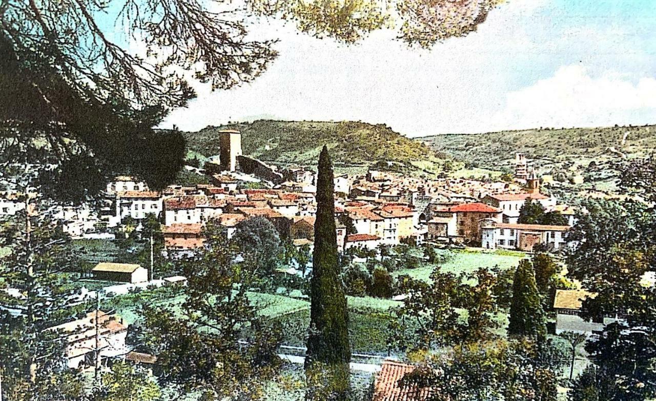 Domaine Le Commandaire Roumoules Esterno foto